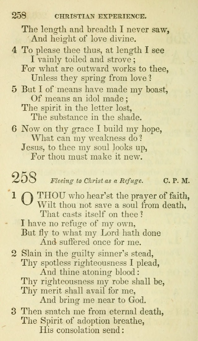 Parish Hymns: a collection of hymns for public, social, and private worship; selected and original page 189