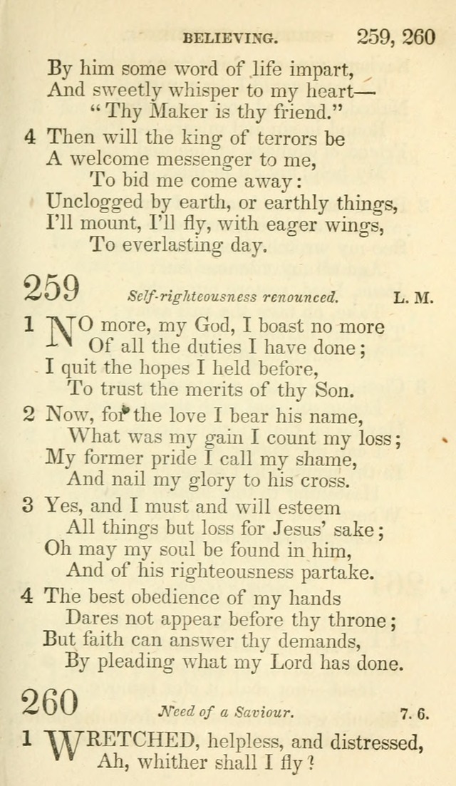 Parish Hymns: a collection of hymns for public, social, and private worship; selected and original page 190