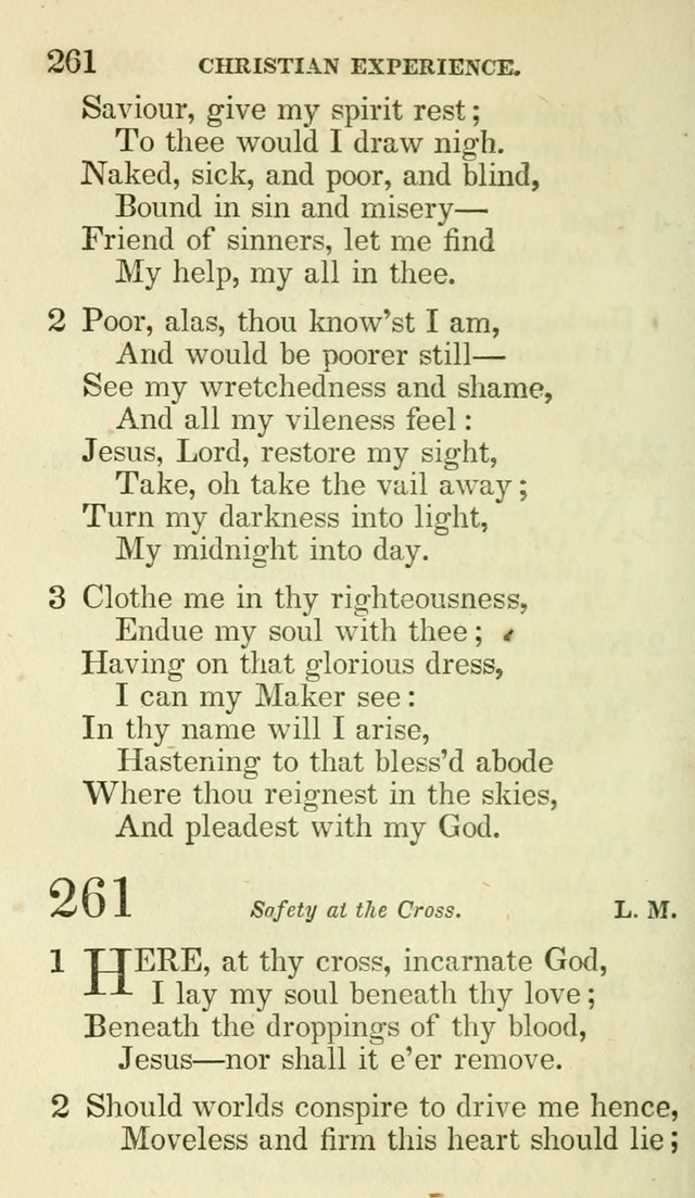 Parish Hymns: a collection of hymns for public, social, and private worship; selected and original page 191