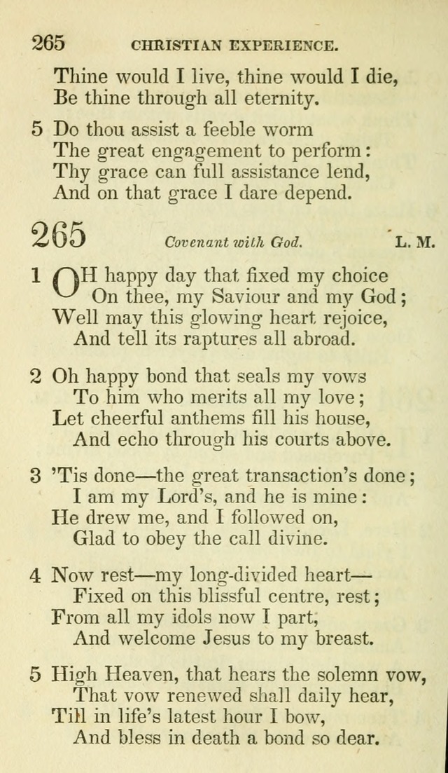 Parish Hymns: a collection of hymns for public, social, and private worship; selected and original page 195