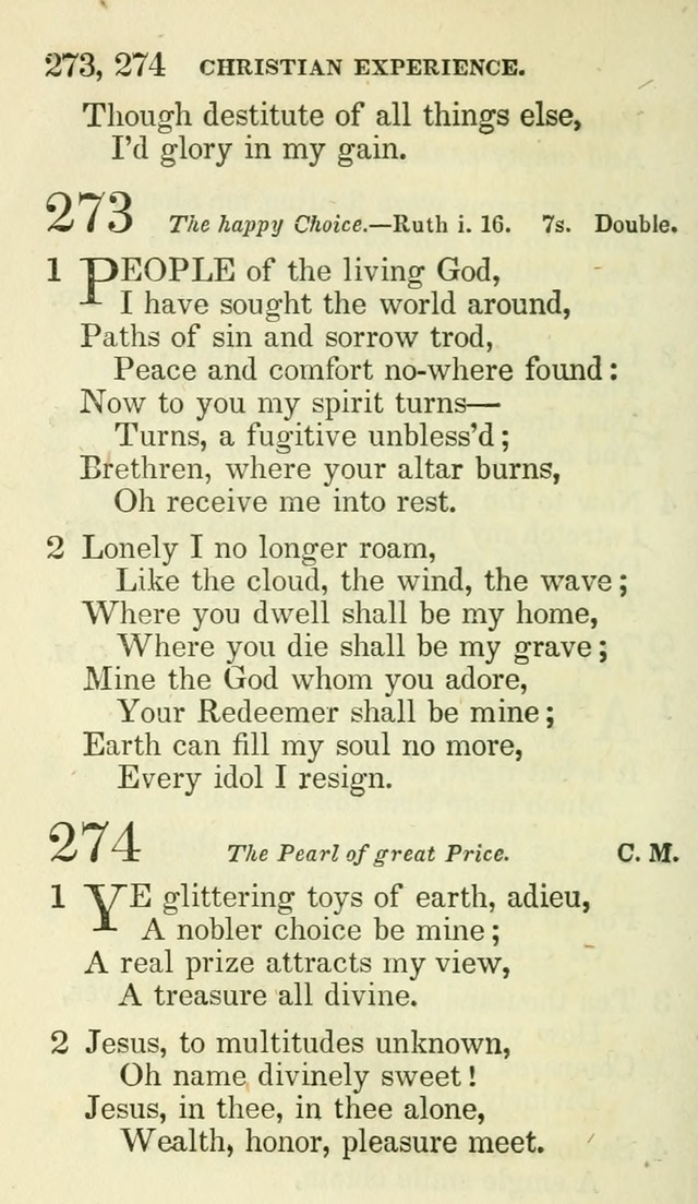 Parish Hymns: a collection of hymns for public, social, and private worship; selected and original page 201