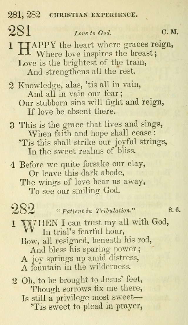 Parish Hymns: a collection of hymns for public, social, and private worship; selected and original page 207