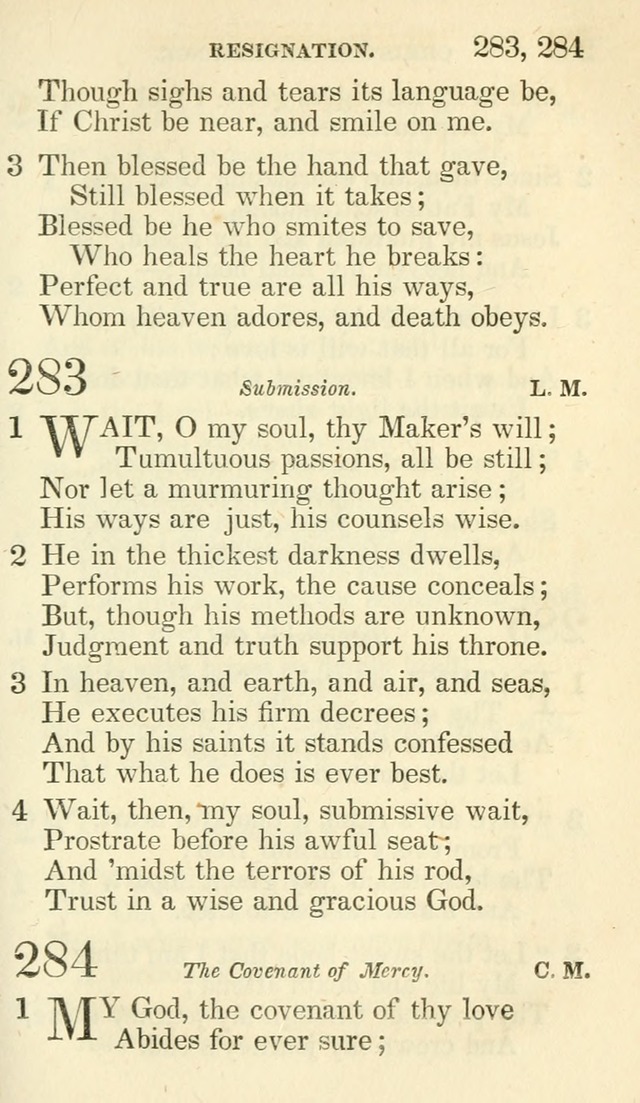 Parish Hymns: a collection of hymns for public, social, and private worship; selected and original page 208