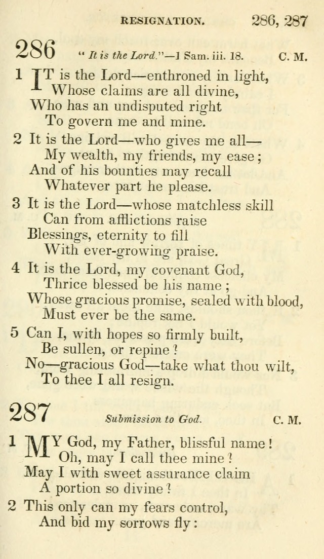 Parish Hymns: a collection of hymns for public, social, and private worship; selected and original page 210