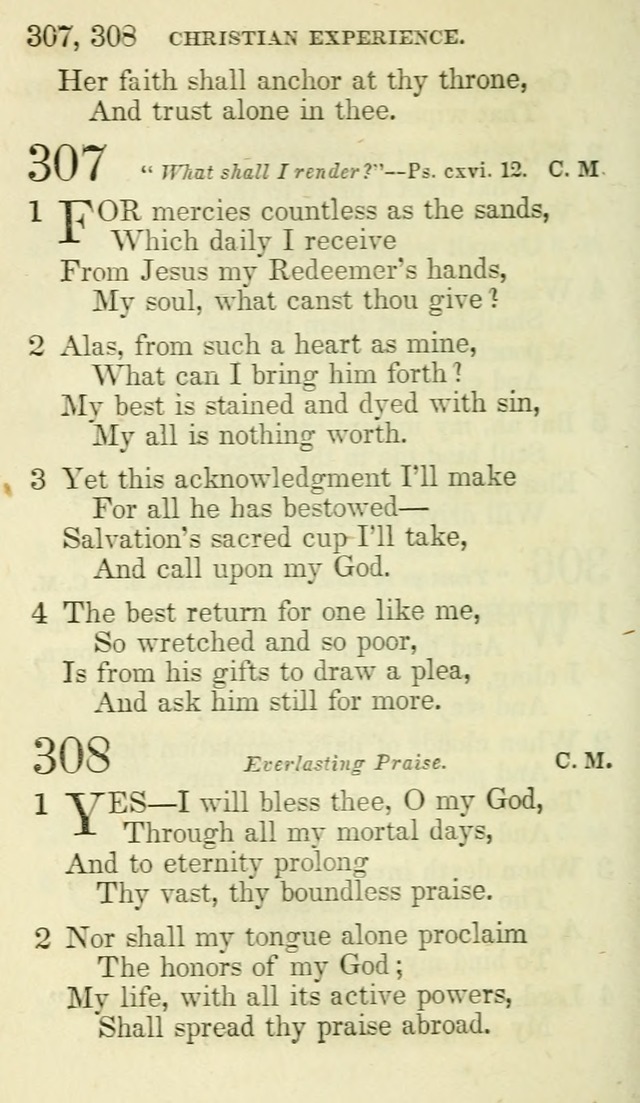 Parish Hymns: a collection of hymns for public, social, and private worship; selected and original page 225