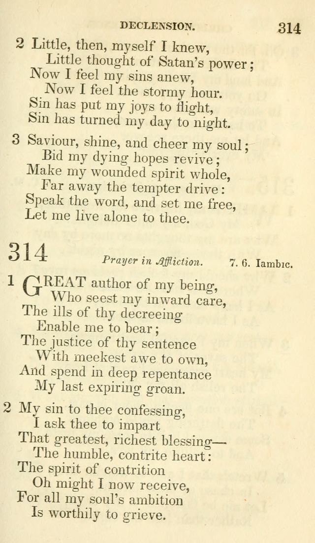 Parish Hymns: a collection of hymns for public, social, and private worship; selected and original page 230