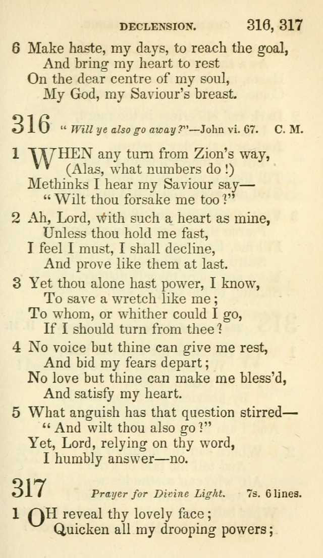 Parish Hymns: a collection of hymns for public, social, and private worship; selected and original page 232