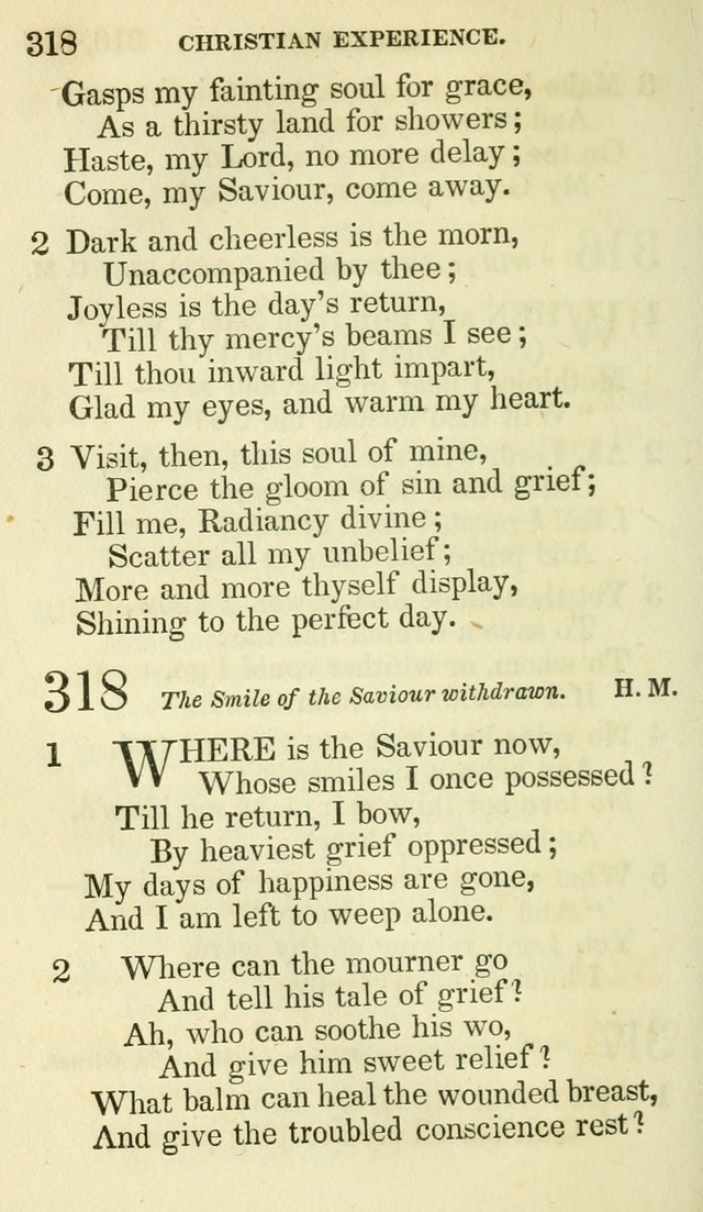 Parish Hymns: a collection of hymns for public, social, and private worship; selected and original page 233