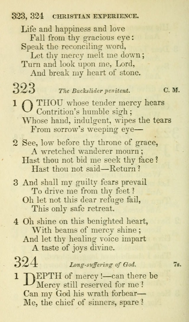 Parish Hymns: a collection of hymns for public, social, and private worship; selected and original page 237