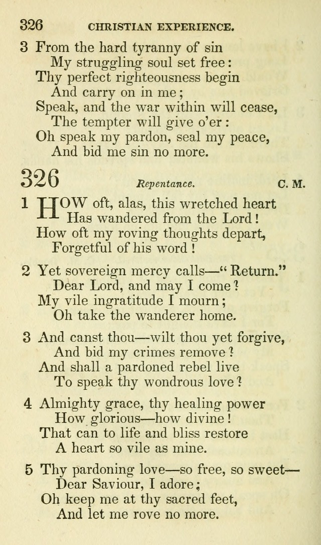 Parish Hymns: a collection of hymns for public, social, and private worship; selected and original page 239