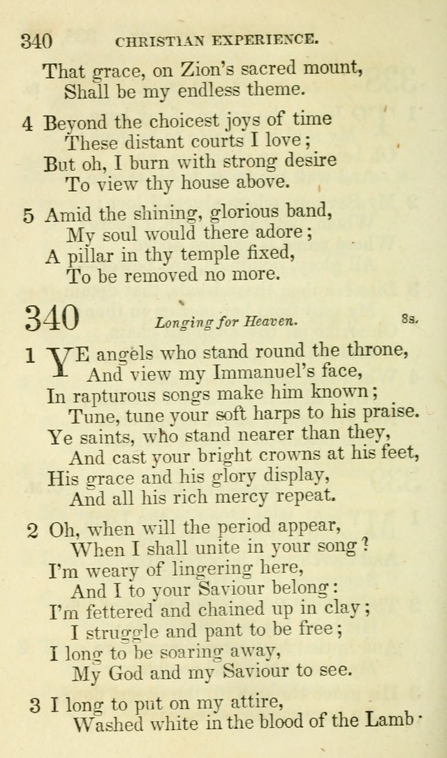 Parish Hymns: a collection of hymns for public, social, and private worship; selected and original page 249