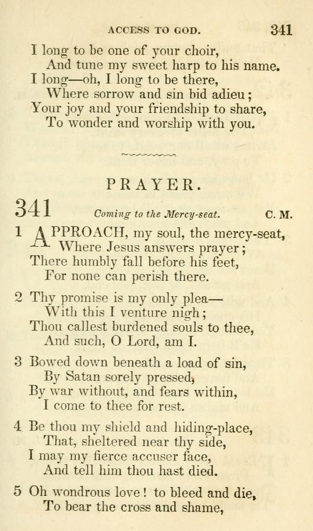 Parish Hymns: a collection of hymns for public, social, and private worship; selected and original page 250