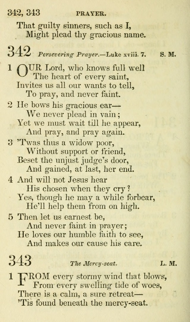 Parish Hymns: a collection of hymns for public, social, and private worship; selected and original page 251