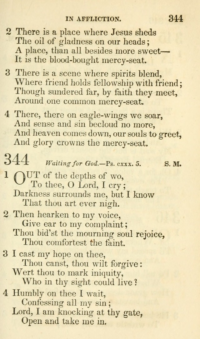 Parish Hymns: a collection of hymns for public, social, and private worship; selected and original page 252