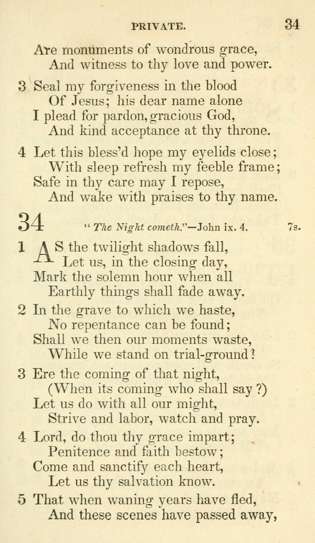 Parish Hymns: a collection of hymns for public, social, and private worship; selected and original page 26