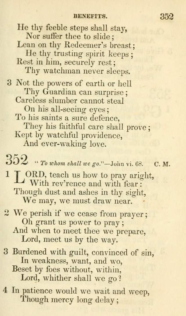 Parish Hymns: a collection of hymns for public, social, and private worship; selected and original page 260