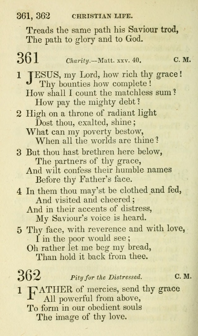 Parish Hymns: a collection of hymns for public, social, and private worship; selected and original page 267