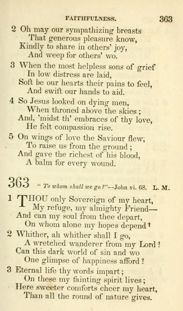 Parish Hymns: a collection of hymns for public, social, and private worship; selected and original page 268