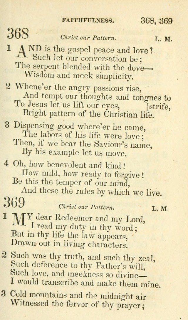 Parish Hymns: a collection of hymns for public, social, and private worship; selected and original page 272