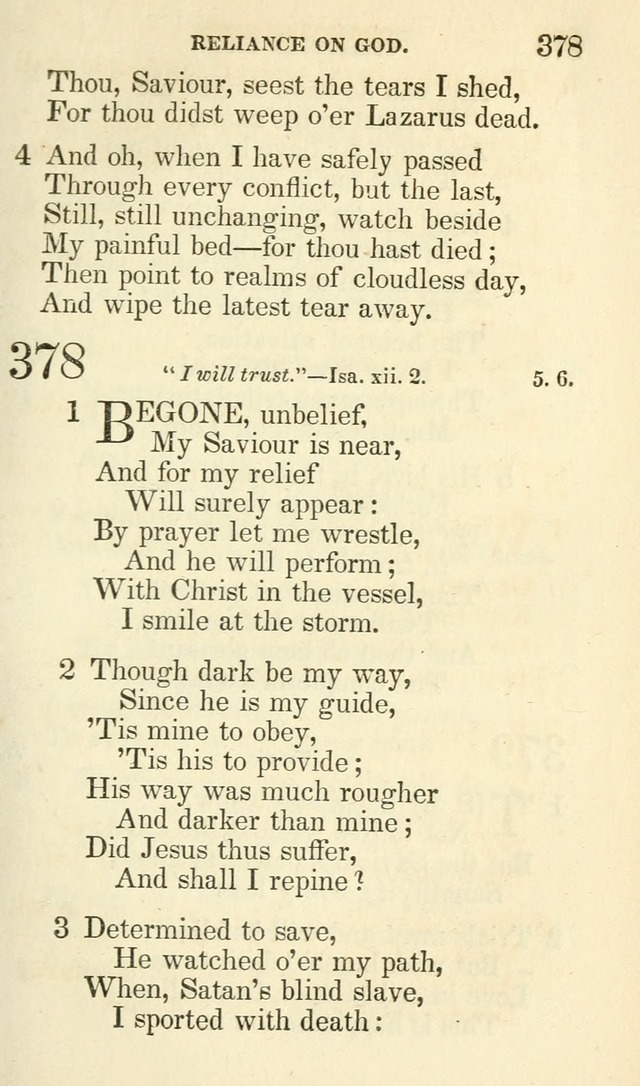 Parish Hymns: a collection of hymns for public, social, and private worship; selected and original page 280