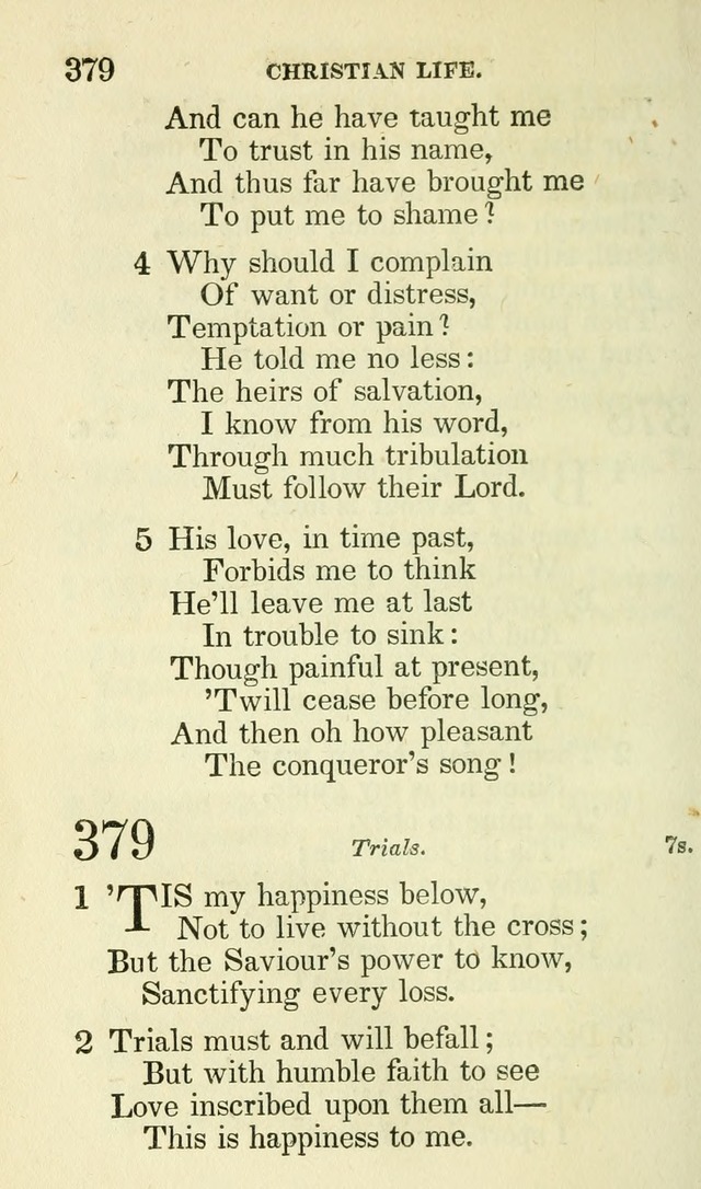 Parish Hymns: a collection of hymns for public, social, and private worship; selected and original page 281