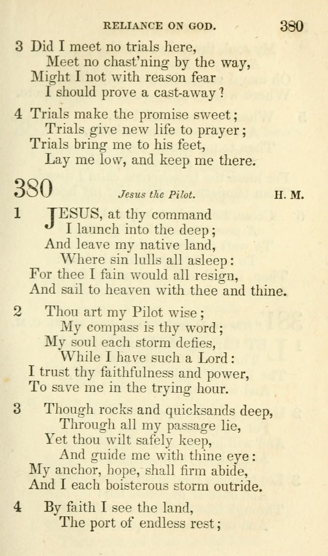 Parish Hymns: a collection of hymns for public, social, and private worship; selected and original page 282