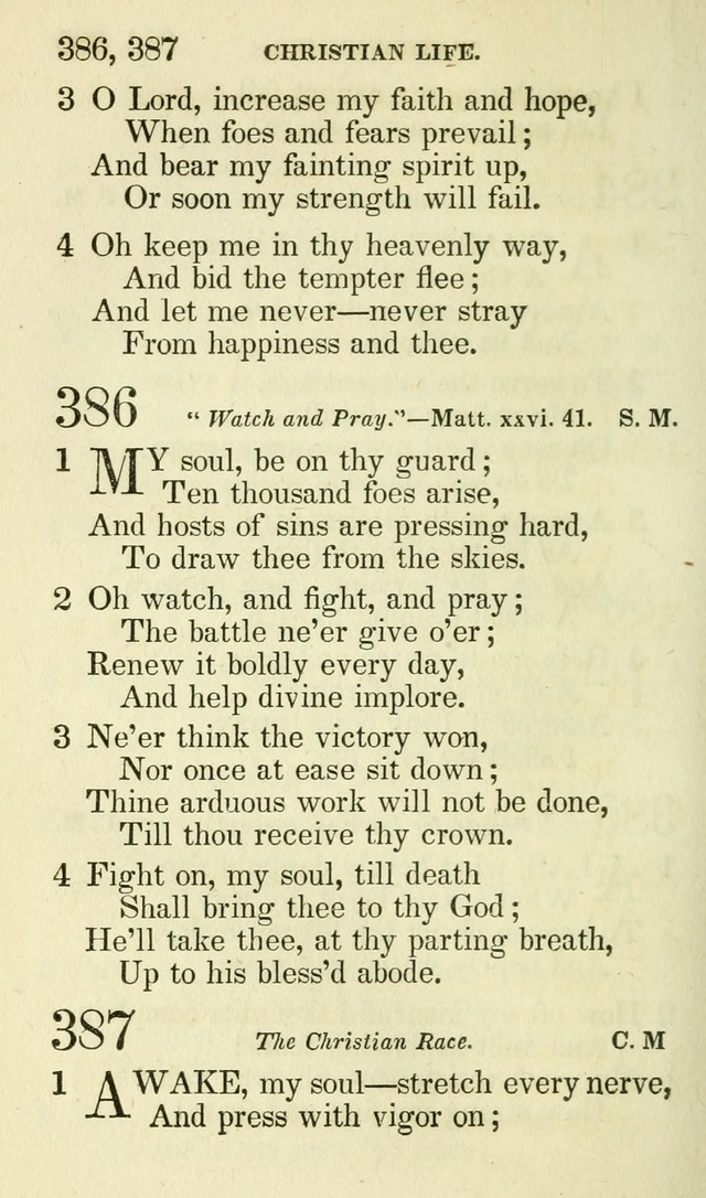 Parish Hymns: a collection of hymns for public, social, and private worship; selected and original page 287