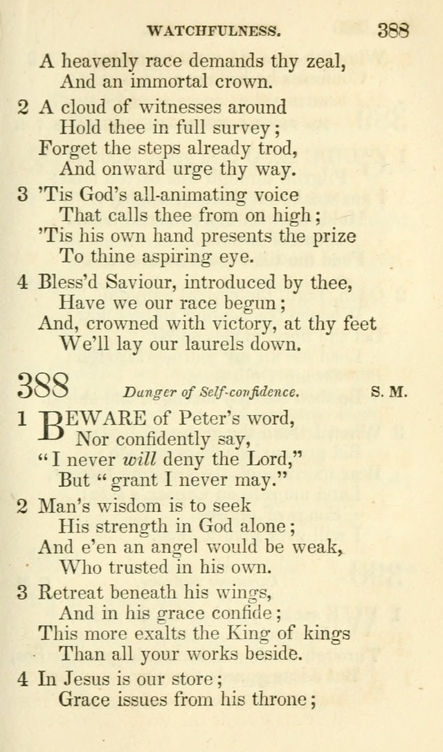 Parish Hymns: a collection of hymns for public, social, and private worship; selected and original page 288