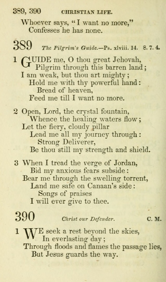 Parish Hymns: a collection of hymns for public, social, and private worship; selected and original page 289