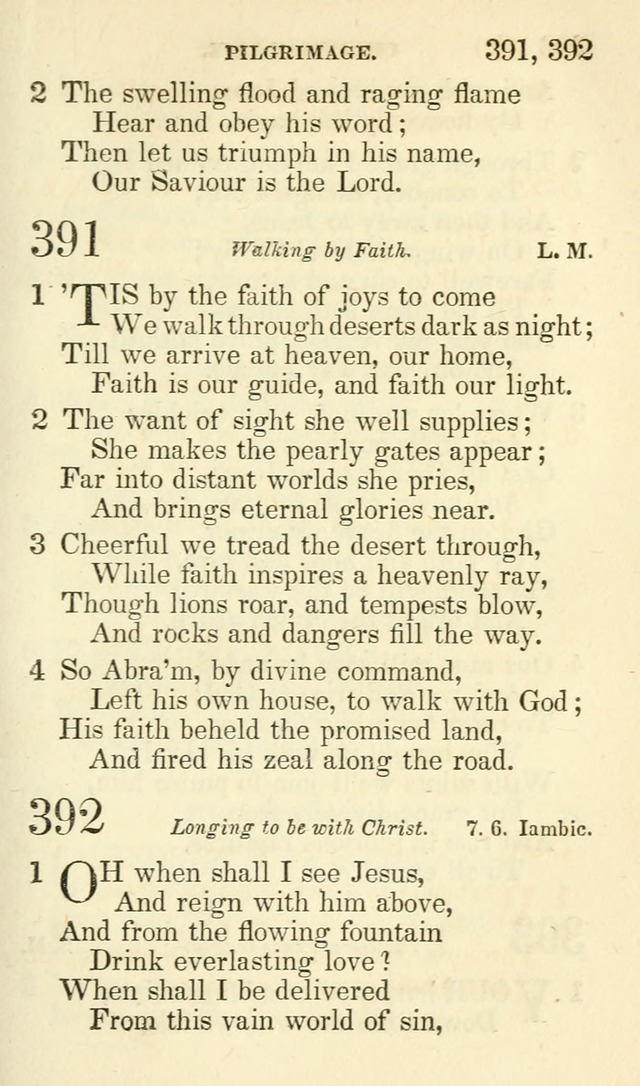 Parish Hymns: a collection of hymns for public, social, and private worship; selected and original page 290