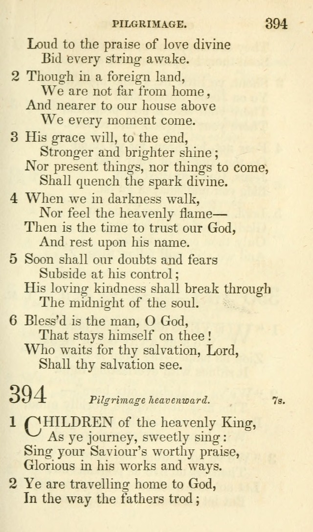 Parish Hymns: a collection of hymns for public, social, and private worship; selected and original page 292