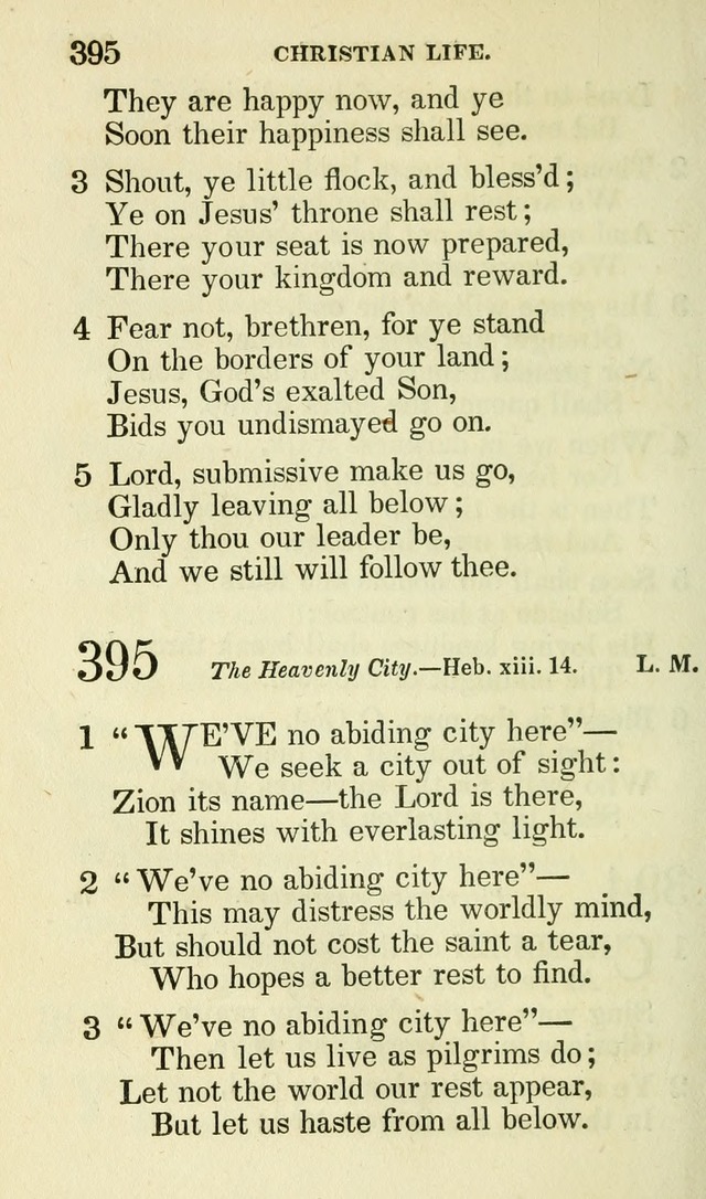 Parish Hymns: a collection of hymns for public, social, and private worship; selected and original page 293