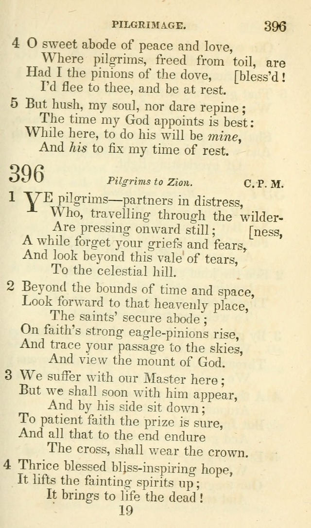 Parish Hymns: a collection of hymns for public, social, and private worship; selected and original page 294