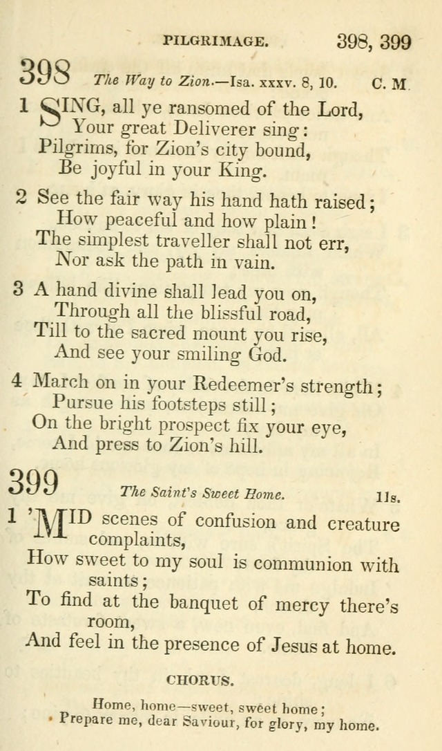 Parish Hymns: a collection of hymns for public, social, and private worship; selected and original page 296