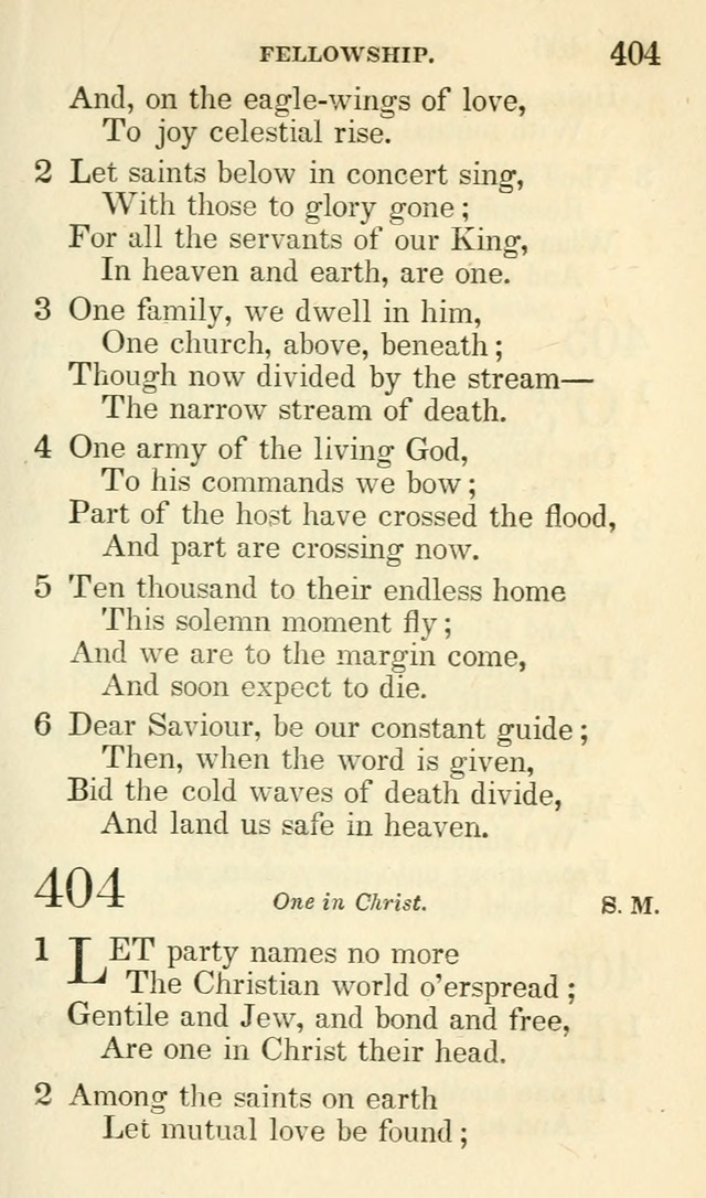 Parish Hymns: a collection of hymns for public, social, and private worship; selected and original page 302