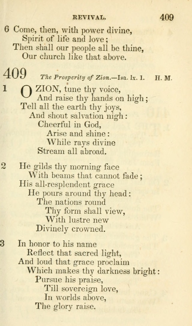 Parish Hymns: a collection of hymns for public, social, and private worship; selected and original page 306