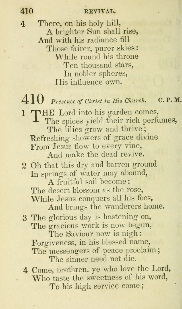 Parish Hymns: a collection of hymns for public, social, and private worship; selected and original page 307