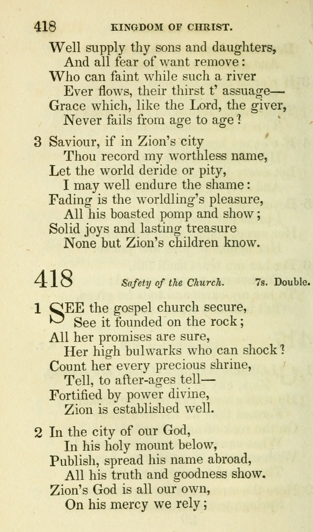 Parish Hymns: a collection of hymns for public, social, and private worship; selected and original page 313