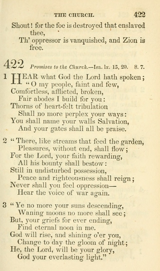 Parish Hymns: a collection of hymns for public, social, and private worship; selected and original page 316