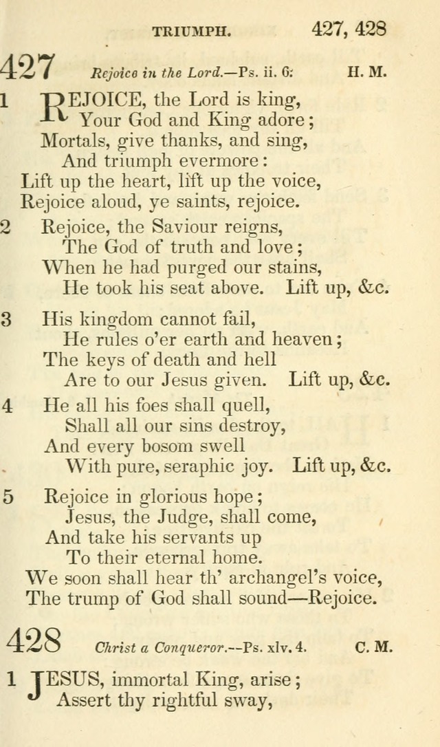 Parish Hymns: a collection of hymns for public, social, and private worship; selected and original page 320