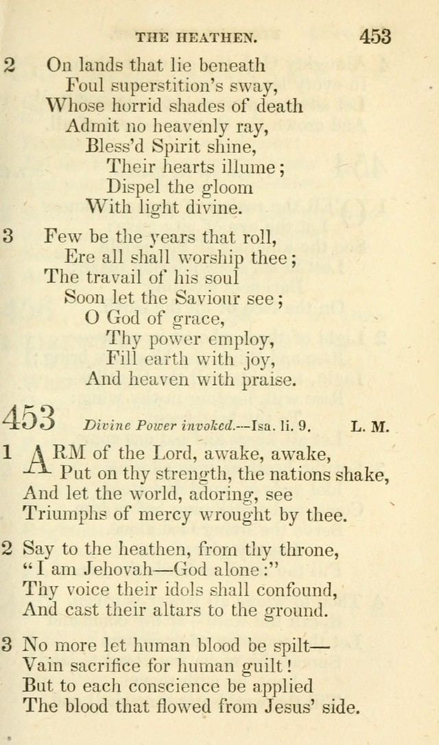 Parish Hymns: a collection of hymns for public, social, and private worship; selected and original page 338