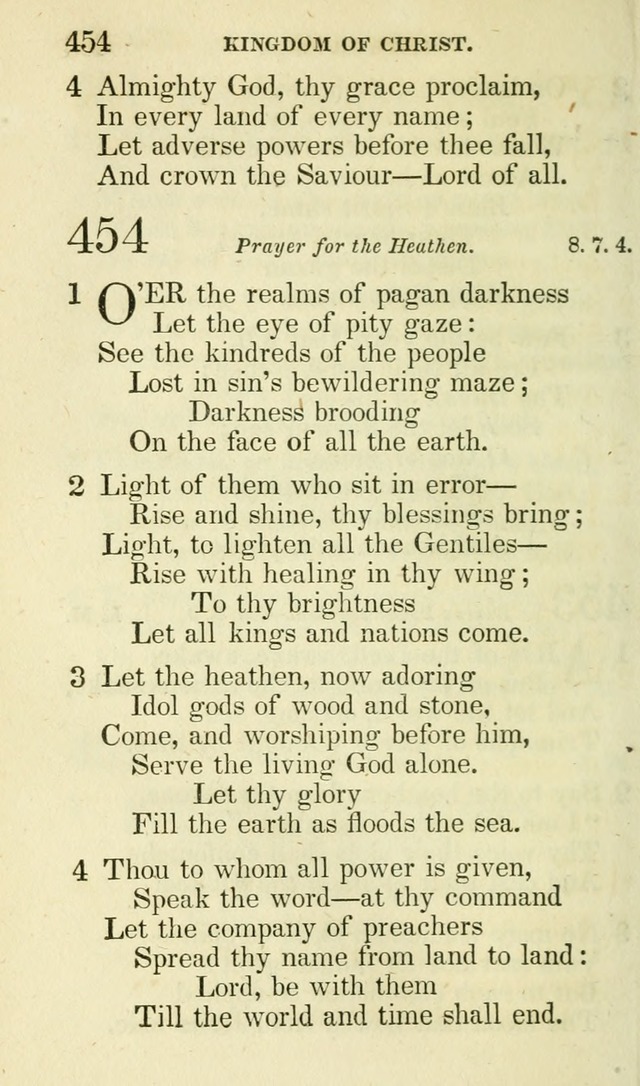 Parish Hymns: a collection of hymns for public, social, and private worship; selected and original page 339