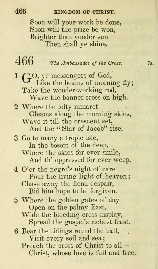 Parish Hymns: a collection of hymns for public, social, and private worship; selected and original page 347