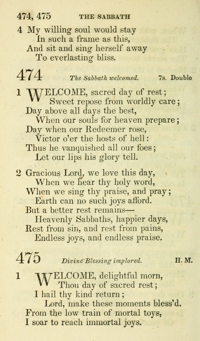 Parish Hymns: a collection of hymns for public, social, and private worship; selected and original page 353