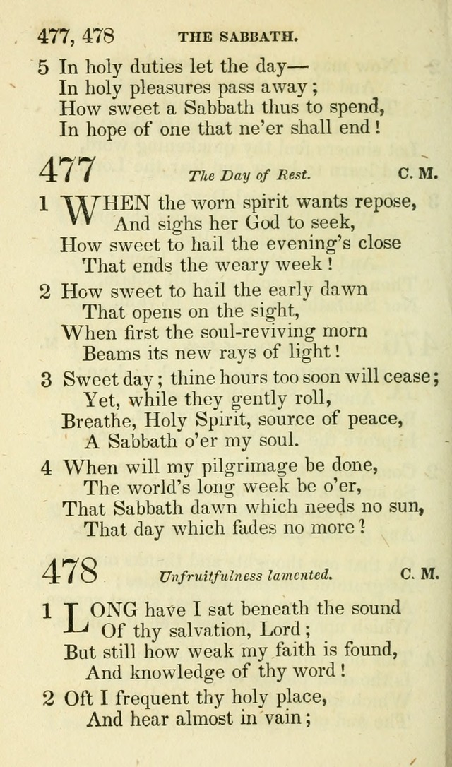 Parish Hymns: a collection of hymns for public, social, and private worship; selected and original page 355