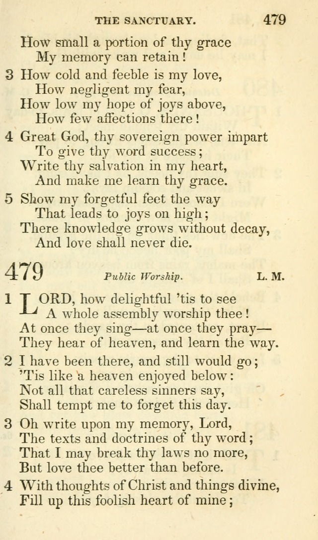 Parish Hymns: a collection of hymns for public, social, and private worship; selected and original page 356