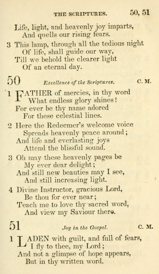 Parish Hymns: a collection of hymns for public, social, and private worship; selected and original page 36