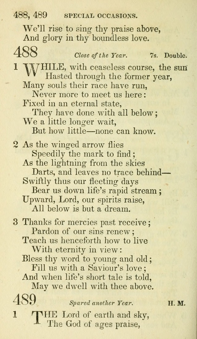 Parish Hymns: a collection of hymns for public, social, and private worship; selected and original page 363