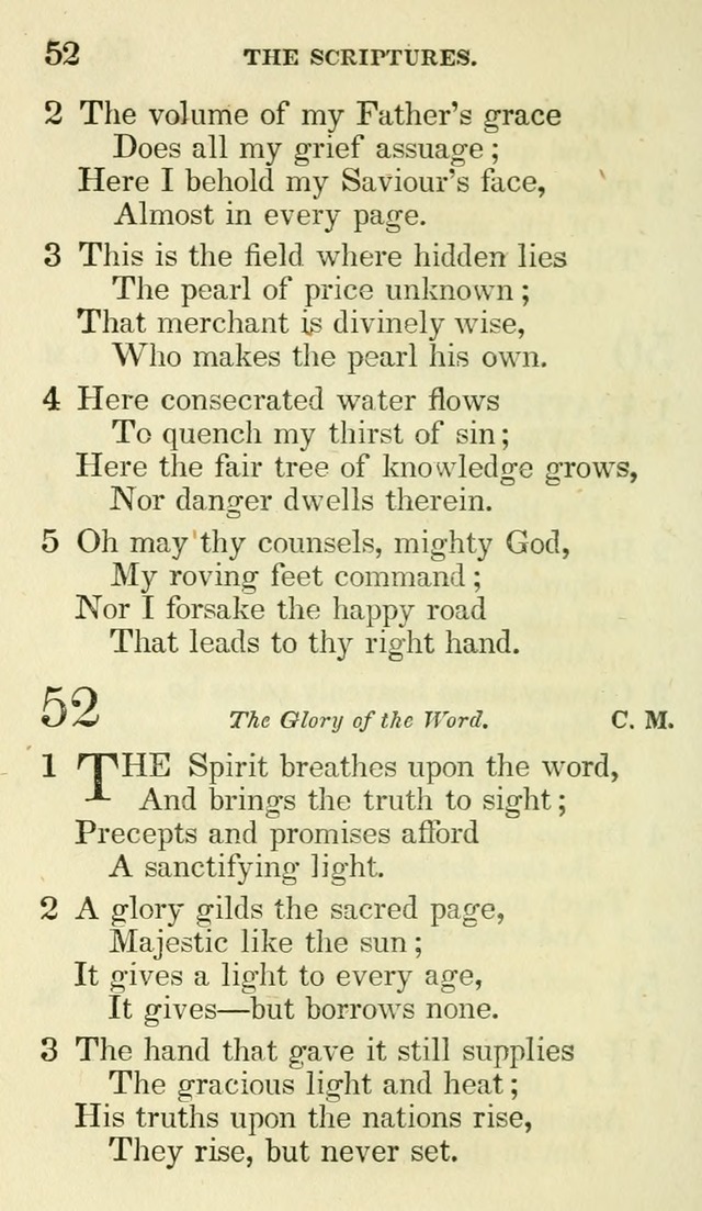 Parish Hymns: a collection of hymns for public, social, and private worship; selected and original page 37