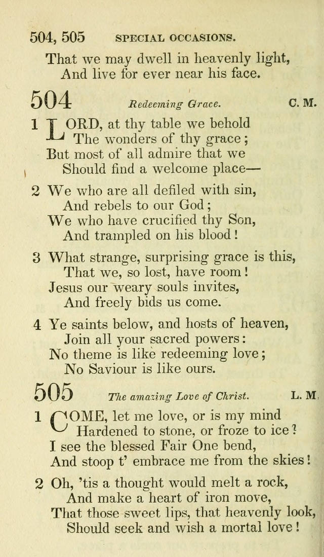 Parish Hymns: a collection of hymns for public, social, and private worship; selected and original page 375